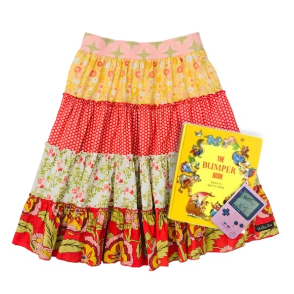 Matilda Jane Other - MATILDA JANE • Serendipity Gentry Tiered Skirt